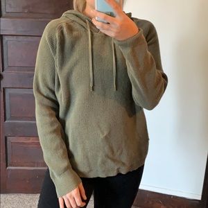 Ralph Lauren Hooded Sweater